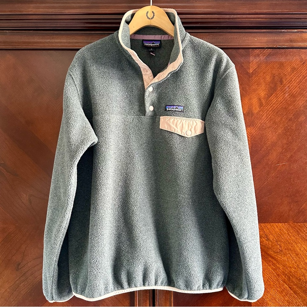 Patagonia Synchilla Fleece Jacket